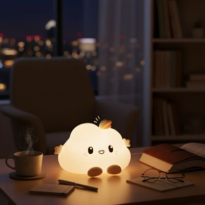 Cloud Night Light