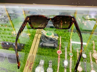 High Quality Modern Sunglasse Brown_img_1