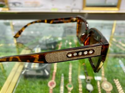 High Quality Modern Sunglasse Brown_img_4