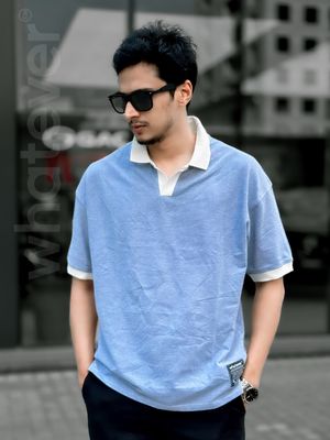 OLD MONEY PK WASH POLO (Light Ash)_img_2