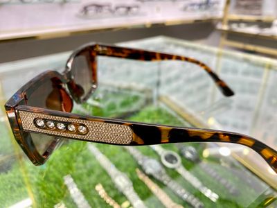 High Quality Modern Sunglasse Brown_img_5