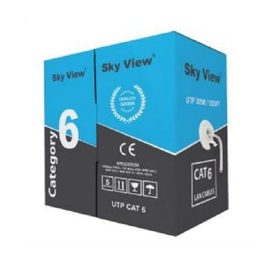 Networking Cable Sky View Cat 6_img_0