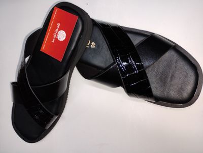 Men's Real Leather Slipper Premium Quality!_img_4