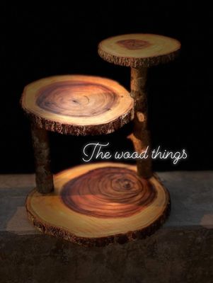 Wooden Serving Tray_img_0