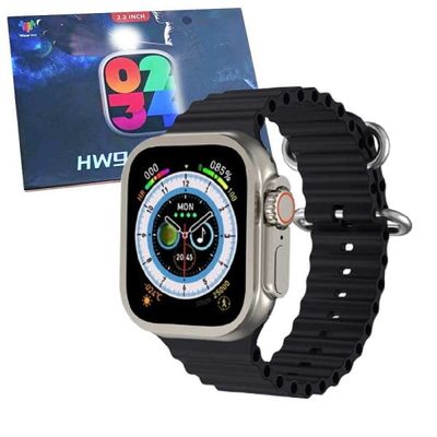 HW9 Ultra Max Smart Watch_img_1