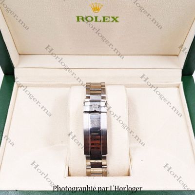 Rolex Daytona Silver Rainbow Diamond European Grade_img_5