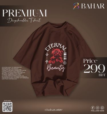 Oversized T-Shirt (Eternal Beauty)_img_1