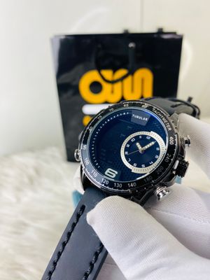 TUBULAR DUAL TIME || FULL BLACK_img_1