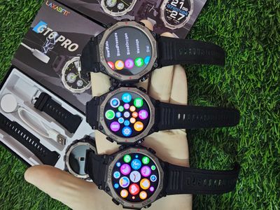 GT6 pro Smart watch Offer