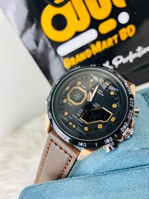 G-SHOCK || BROWN || DIGITAL PLUS ANALOG_img_1