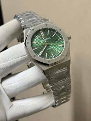 AP AAA AUTO CHAIN GREEN DIAL_img_0