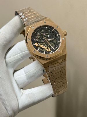 AP SKELETON AUTO MASTER ROSE GOLD_img_0