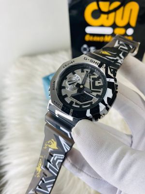 Casio G-SHOCK GA-2100-1A Analogue-Digital Watch_img_0