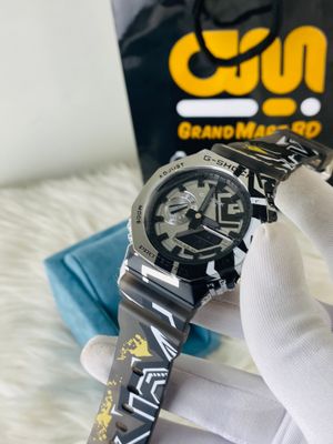 Casio G-SHOCK GA-2100-1A Analogue-Digital Watch_img_1