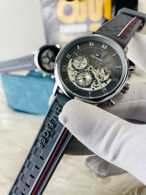 TOMMY HILFIGER || UPER GREY || ACTIVE CHRONOGRAPH_img_1
