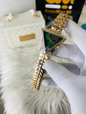 GUESS GREEN DIAL GIRLS_img_0