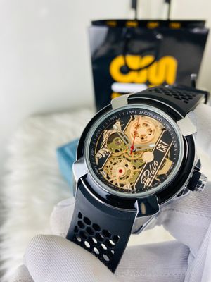 CR7 AUTOMATIC || BLACK STRAP_img_1