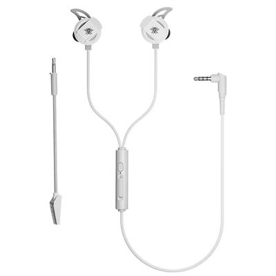 Plextone RX3 Pro Cyberpunk 3.5mm Gaming Earphones_img_1