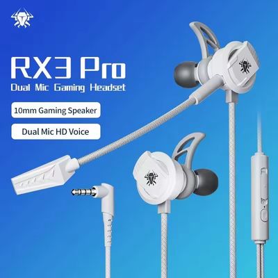 Plextone RX3 Pro Cyberpunk 3.5mm Gaming Earphones_img_2