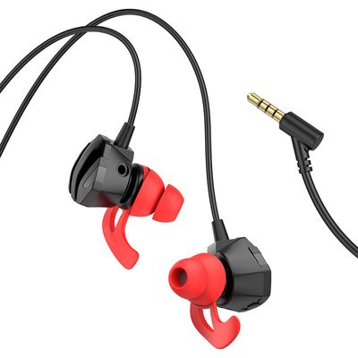 Hoco M105 3.5mm Gaming Earphones_img_1