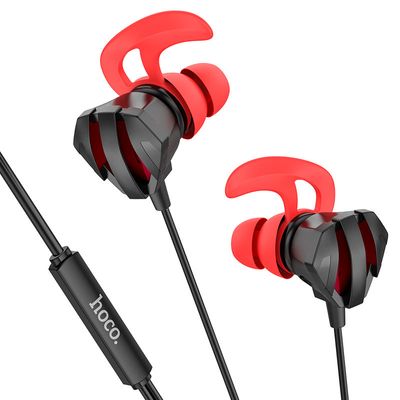 Hoco M105 3.5mm Gaming Earphones_img_2