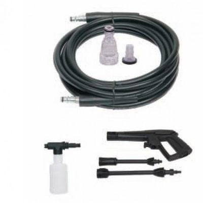 MPT 1400W High Pressure Washer, Car Washer, Bike Washer, 125 Bar, Model: MHPW1403_img_1