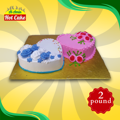 Love Shape Cake_img_0