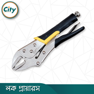 ১০ ইঞ্চি হেভি লক প্লায়ার রাবার গ্রিপের সাথে পেশাদার মানের জাম প্লাস_img_1