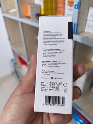 Minimalist 10% Niacinamide Face Serum 30ml_img_2