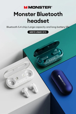 Monster XKT25 Wireless Gaming Earbuds_img_7