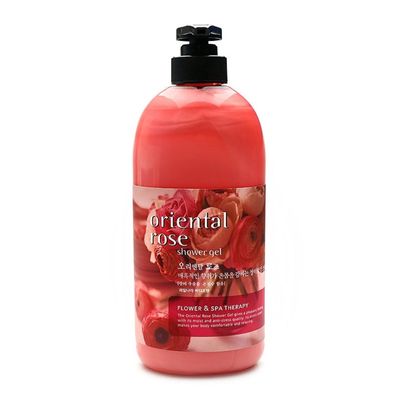 Welcos Body Phren Oriental Rose Shower Gel - 732g_img_0