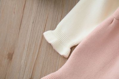 Baby Girls Knitted Soft, Stylish & Cozy Winter Dress (6 months to 5 years) for ANGEL_img_11