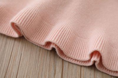 Baby Girls Knitted Soft, Stylish & Cozy Winter Dress (6 months to 5 years) for ANGEL_img_12