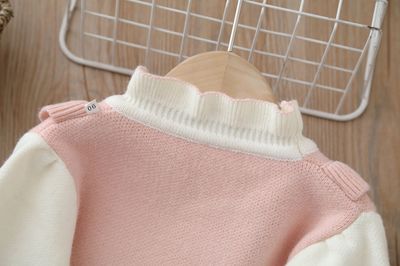 Baby Girls Knitted Soft, Stylish & Cozy Winter Dress (6 months to 5 years) for ANGEL_img_14