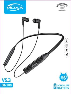 MOXX Wireless Neckband (BN-100) – Black_img_0