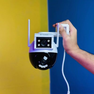 Q2027 V380 Pro WiFi PTZ Camera – Two Way Audio and Night Vision, Motion Detection_img_0