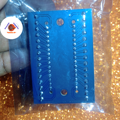 (CODE-22) ARDUINO NANO GREEN EXPANSION BOARD._img_2