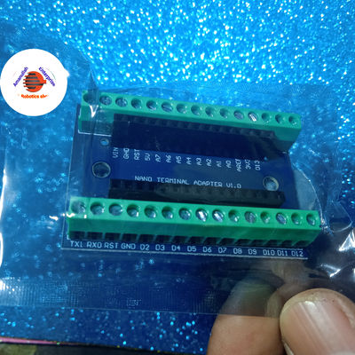 (CODE-22) ARDUINO NANO GREEN EXPANSION BOARD._img_5
