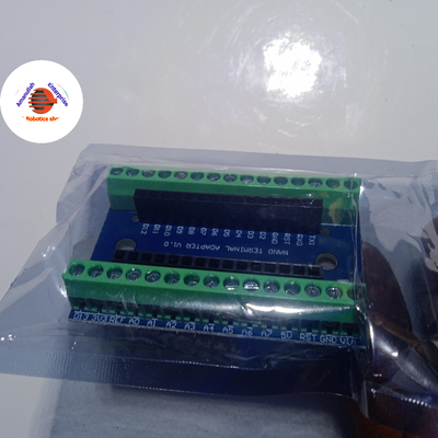 (CODE-22) ARDUINO NANO GREEN EXPANSION BOARD._img_7