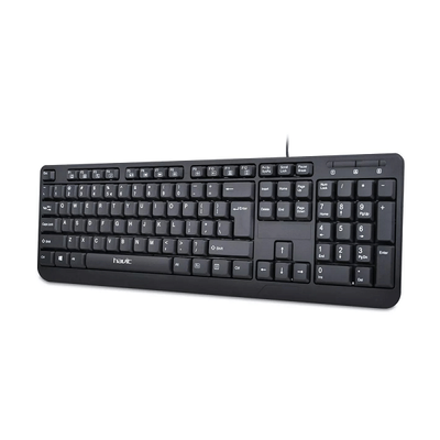 Havit KB378 USB Exquisite Keyboard_img_0