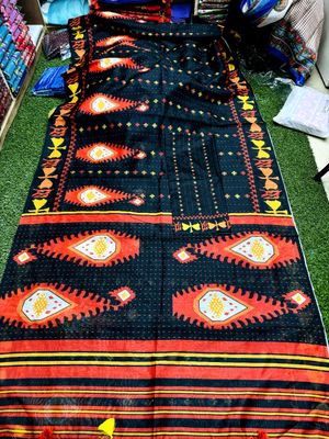 সেমি সিল্ক শাড়ী_img_2