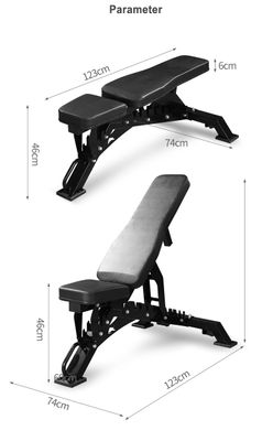 Adjustable Multi Purpose Bench_img_1