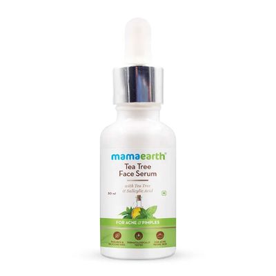 Mamaearth Tea Tree Face Serum For Acne Prone Skin With Tea Tree & Salicylic Acid – 30ml_img_0