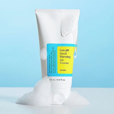 COSRX Low Ph Good Morning Gel Cleanser (150ml)_img_1