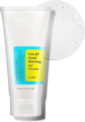 COSRX Low Ph Good Morning Gel Cleanser (150ml)_img_0