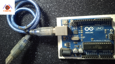 (CODE -24) ARDUINO UNO DIP._img_8