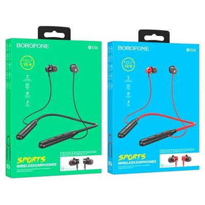 Borofone BE56 Powerful Wireless Earphones ব্লুটুথ ইয়ারফোন_img_1