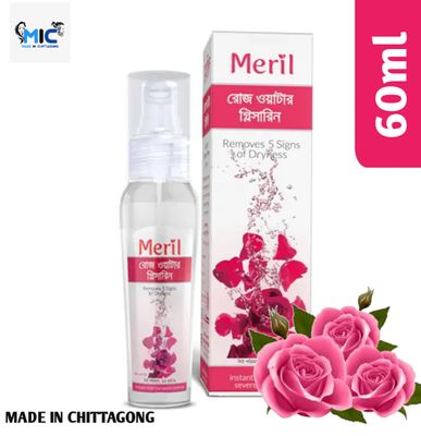 Meril Rose Water Glycerine - 60ml_img_0