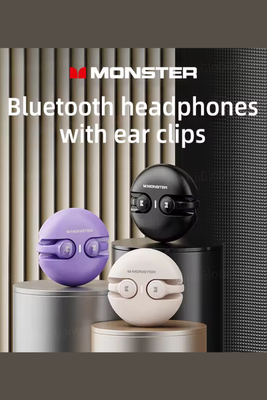 Monster XKT21 Wireless Earphones_img_5