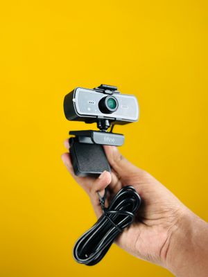 Fifine K420 Webcam 1440P, 2K Web Camera With Privacy Cover & Tripod mode in china ওয়েব ক্যামেরা  ।_img_2